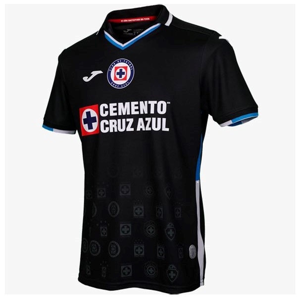 Tailandia Camiseta Cruz Azul 3ª 2022 2023